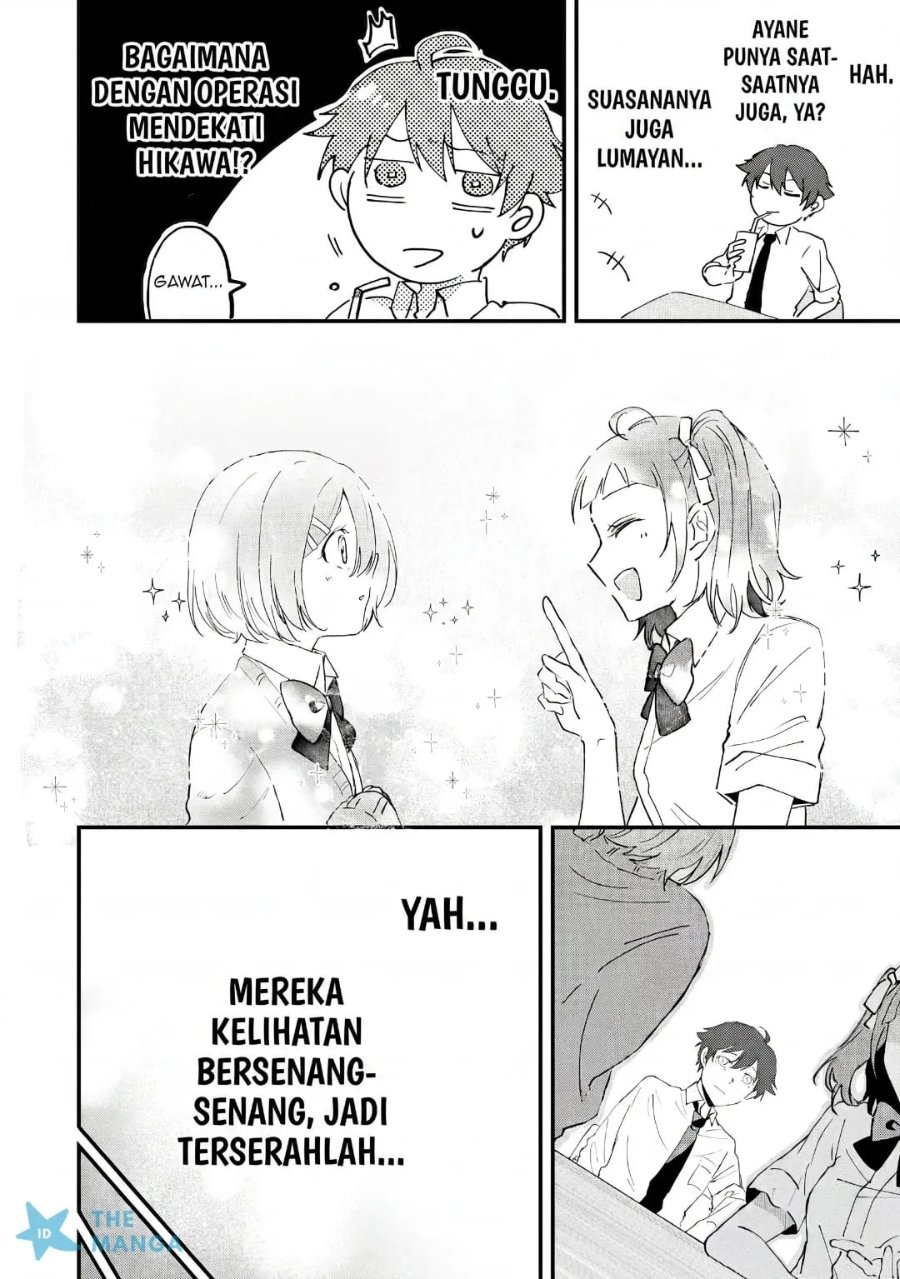 Gakuen no Hime Kouryaku Hajimetara Shuraba ni Natteta Ken Chapter 7 - Page 21