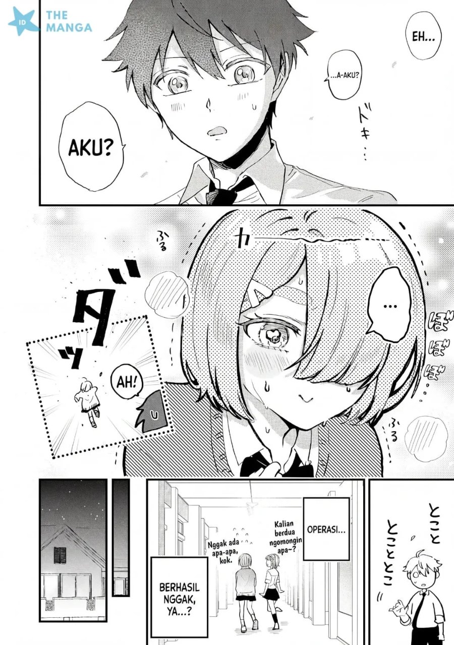Gakuen no Hime Kouryaku Hajimetara Shuraba ni Natteta Ken Chapter 7 - Page 24