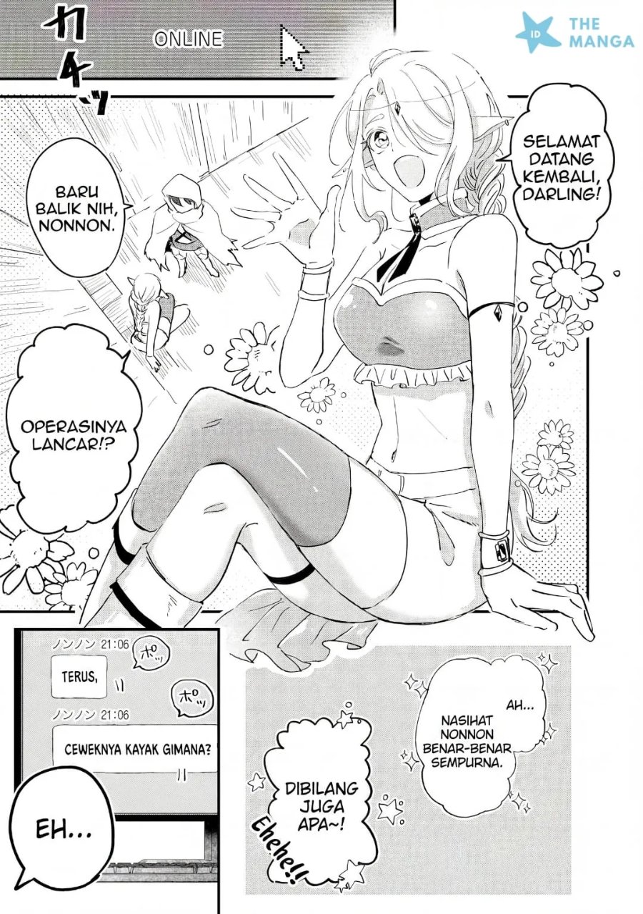 Gakuen no Hime Kouryaku Hajimetara Shuraba ni Natteta Ken Chapter 7 - Page 25
