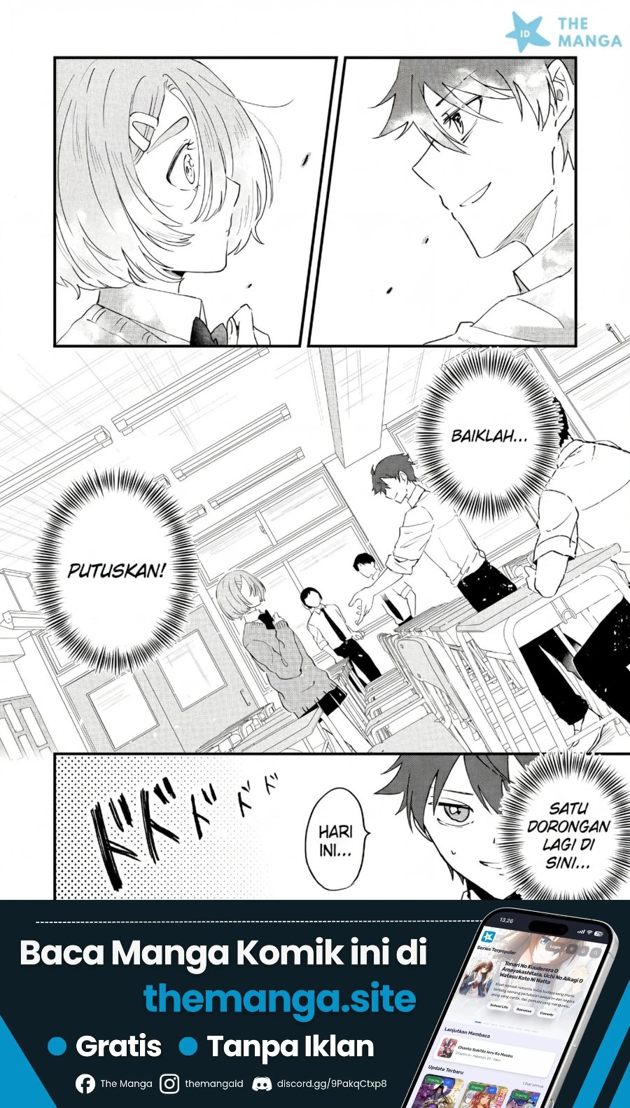 Gakuen no Hime Kouryaku Hajimetara Shuraba ni Natteta Ken Chapter 7 - Page 3