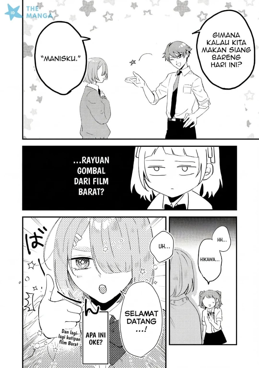 Gakuen no Hime Kouryaku Hajimetara Shuraba ni Natteta Ken Chapter 7 - Page 9