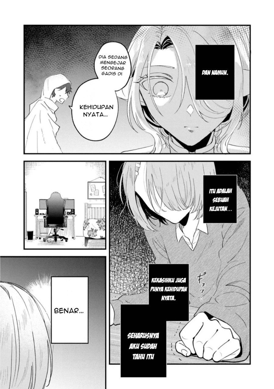 Gakuen no Hime Kouryaku Hajimetara Shuraba ni Natteta Ken Chapter 8 - Page 10