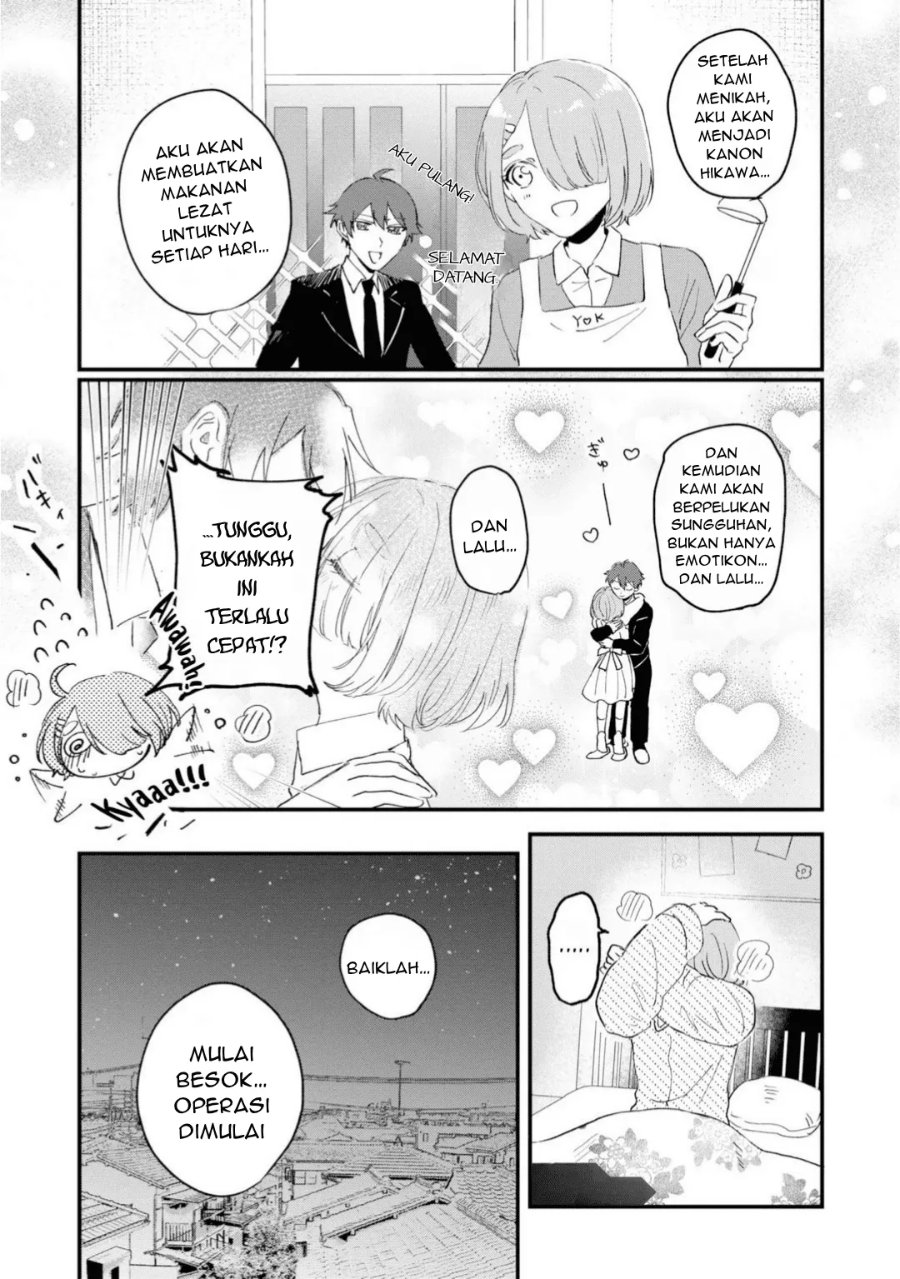 Gakuen no Hime Kouryaku Hajimetara Shuraba ni Natteta Ken Chapter 8 - Page 18