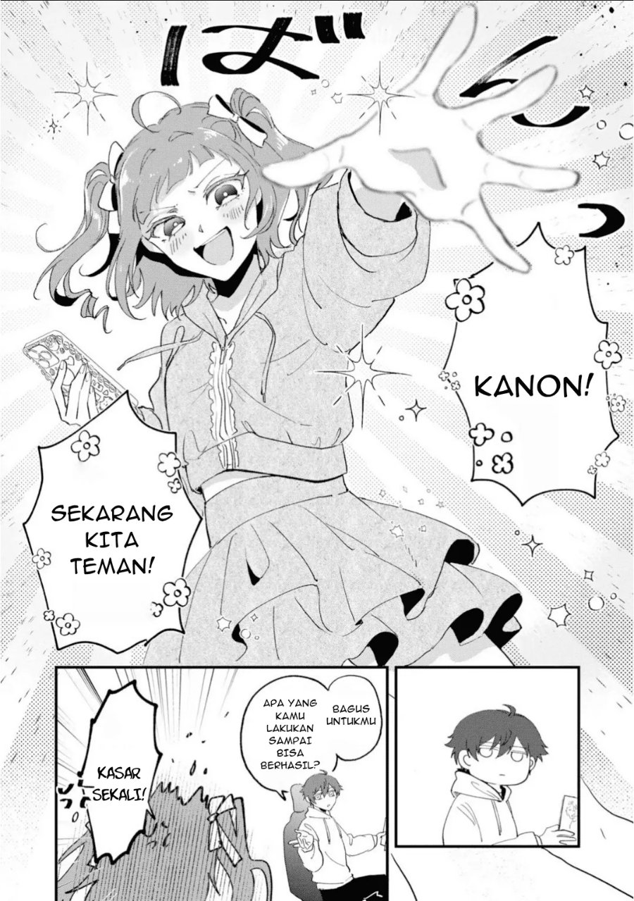Gakuen no Hime Kouryaku Hajimetara Shuraba ni Natteta Ken Chapter 8 - Page 19