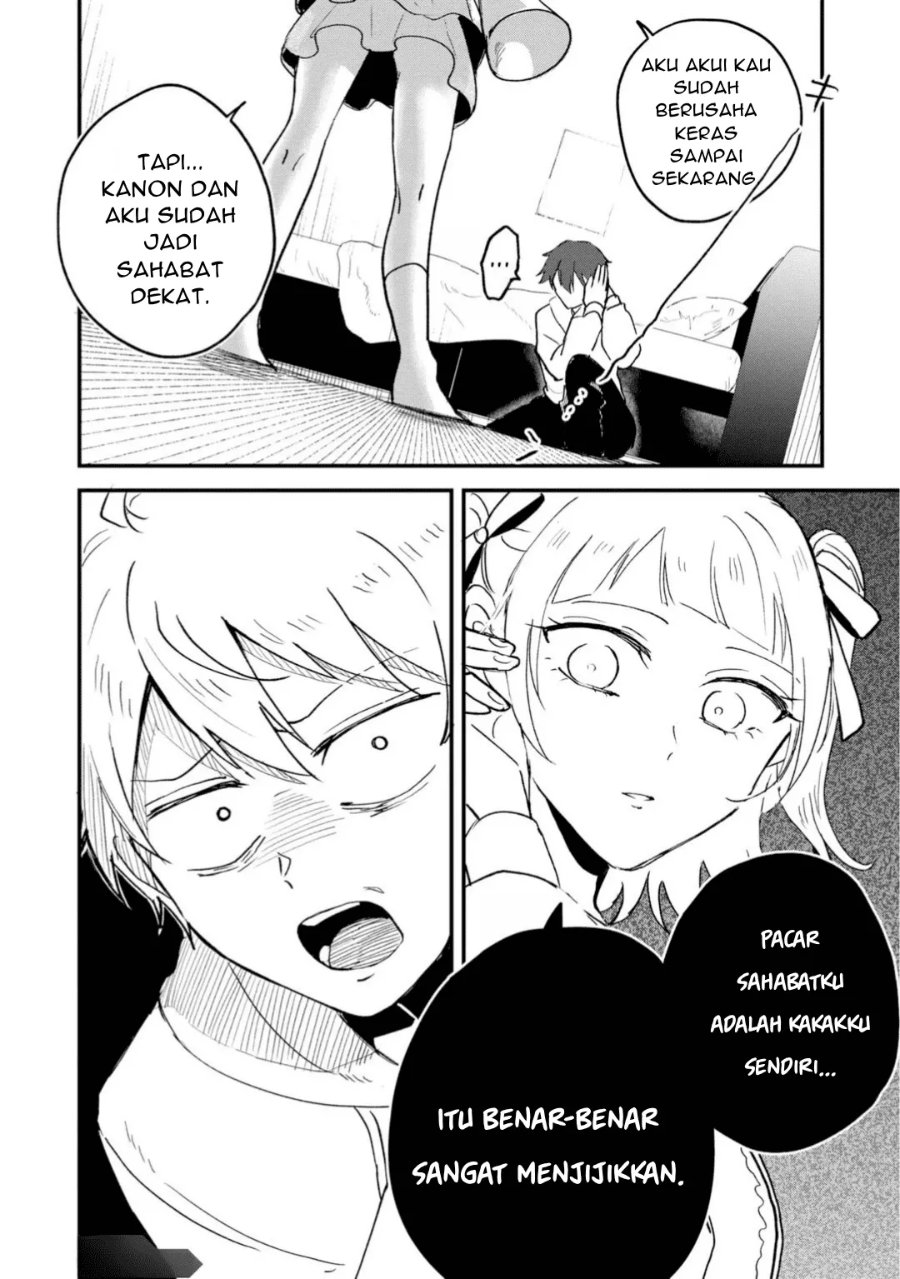 Gakuen no Hime Kouryaku Hajimetara Shuraba ni Natteta Ken Chapter 8 - Page 23