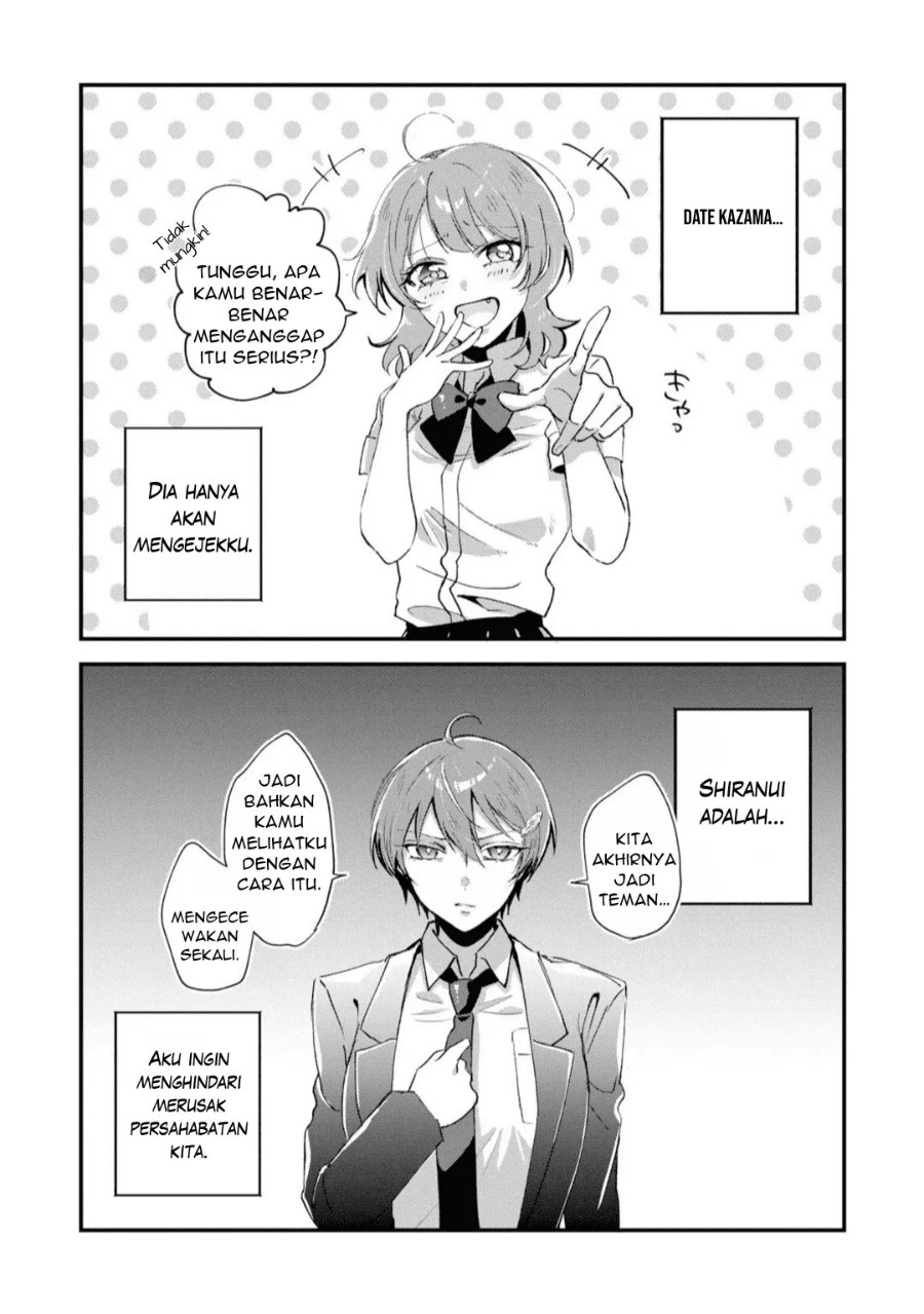 Gakuen no Hime Kouryaku Hajimetara Shuraba ni Natteta Ken Chapter 8 - Page 25