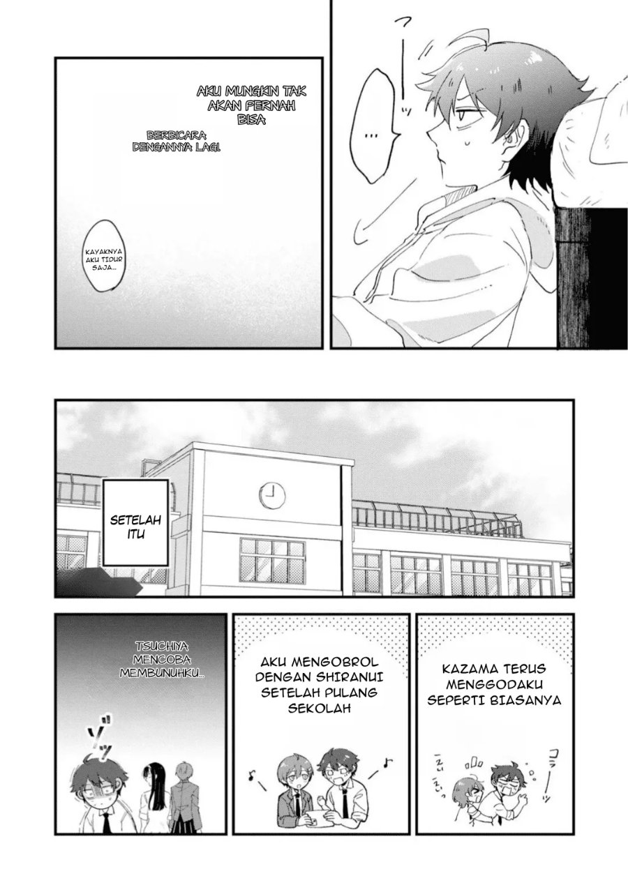 Gakuen no Hime Kouryaku Hajimetara Shuraba ni Natteta Ken Chapter 8 - Page 27
