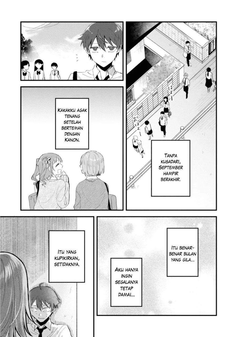 Gakuen no Hime Kouryaku Hajimetara Shuraba ni Natteta Ken Chapter 8 - Page 28
