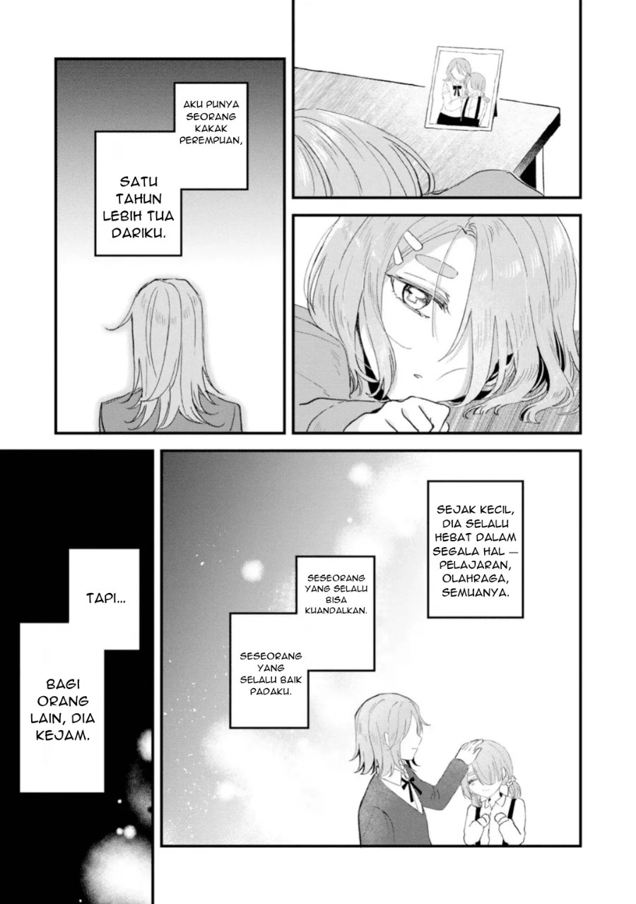 Gakuen no Hime Kouryaku Hajimetara Shuraba ni Natteta Ken Chapter 8 - Page 4