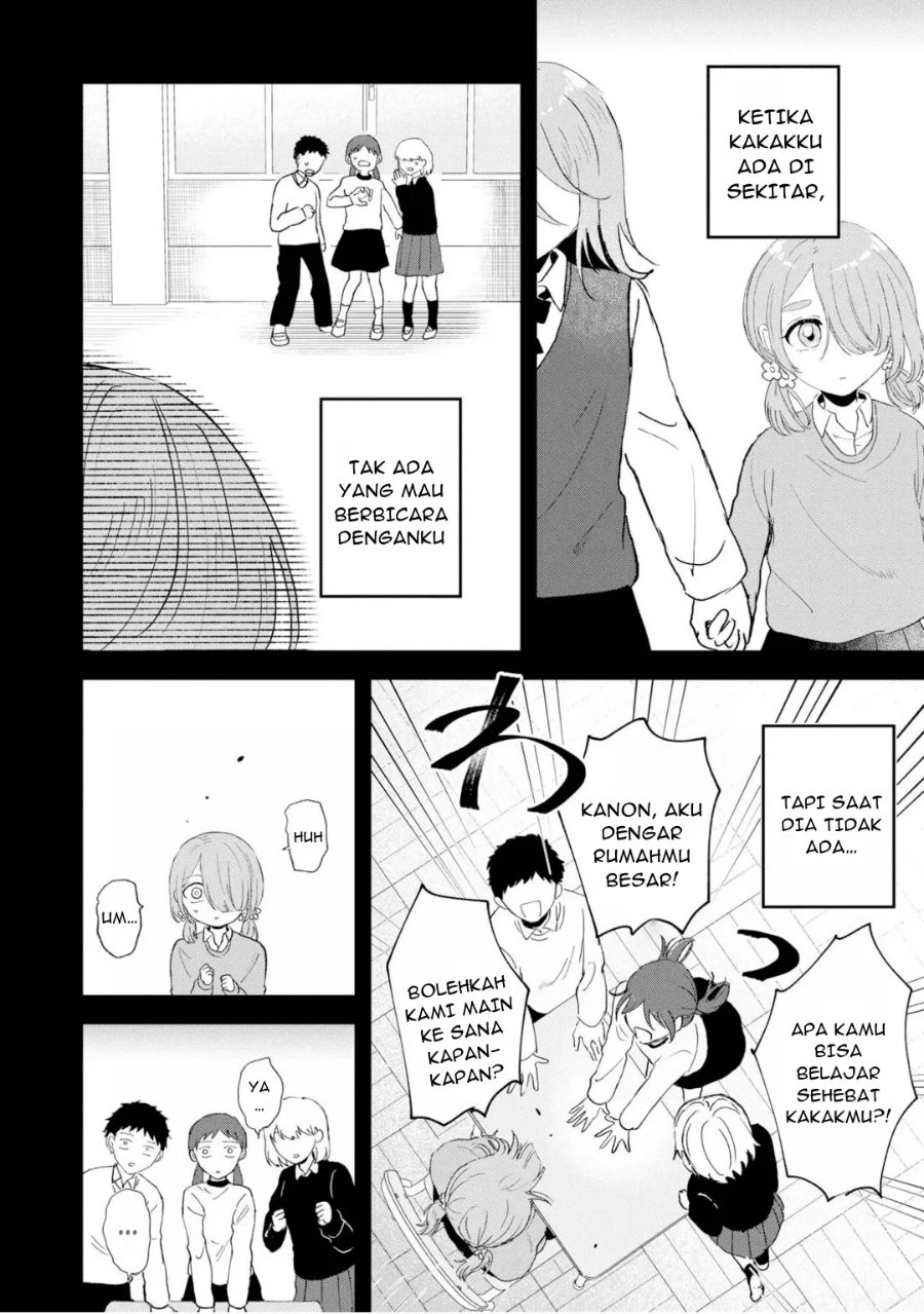 Gakuen no Hime Kouryaku Hajimetara Shuraba ni Natteta Ken Chapter 8 - Page 5