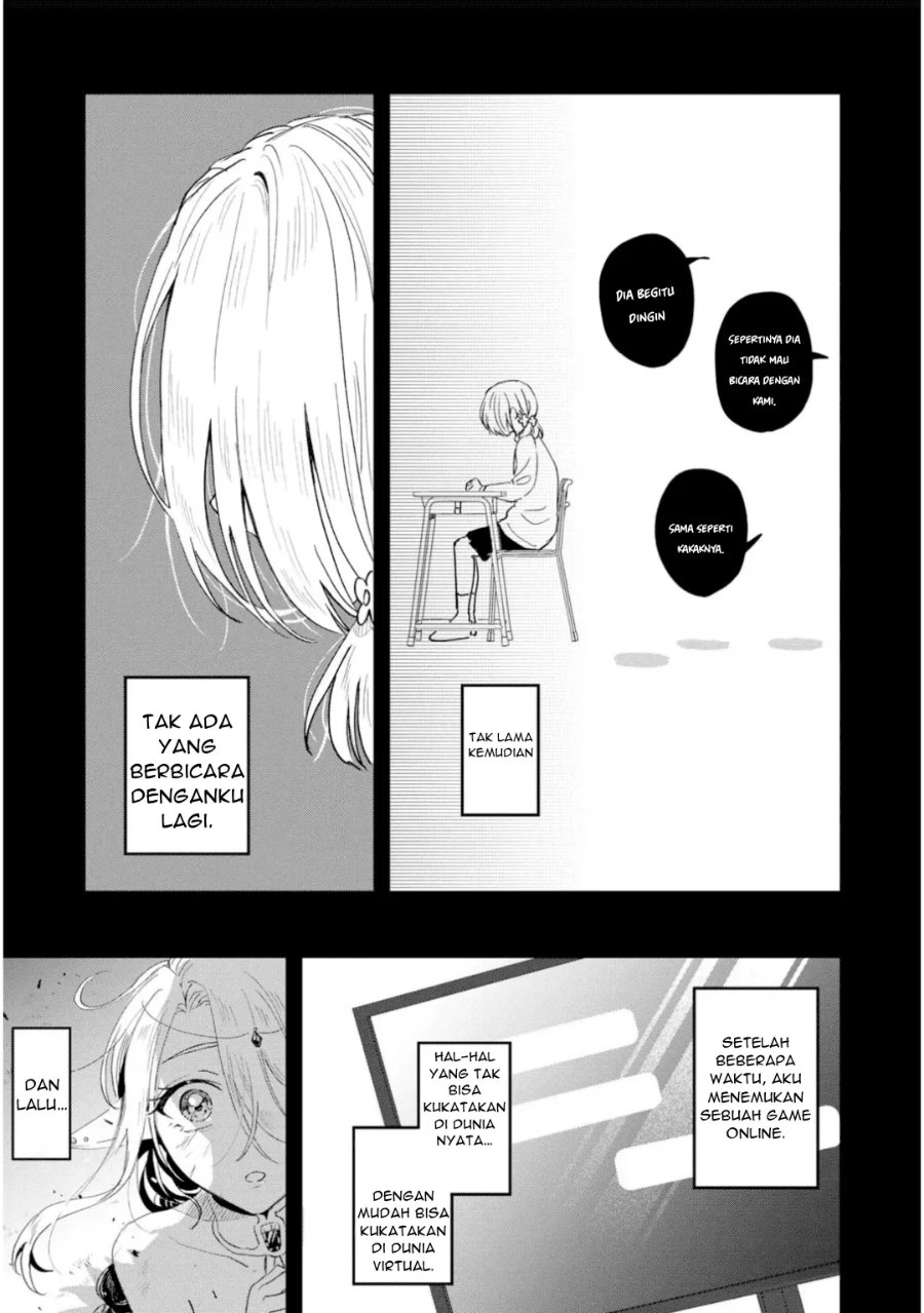 Gakuen no Hime Kouryaku Hajimetara Shuraba ni Natteta Ken Chapter 8 - Page 6