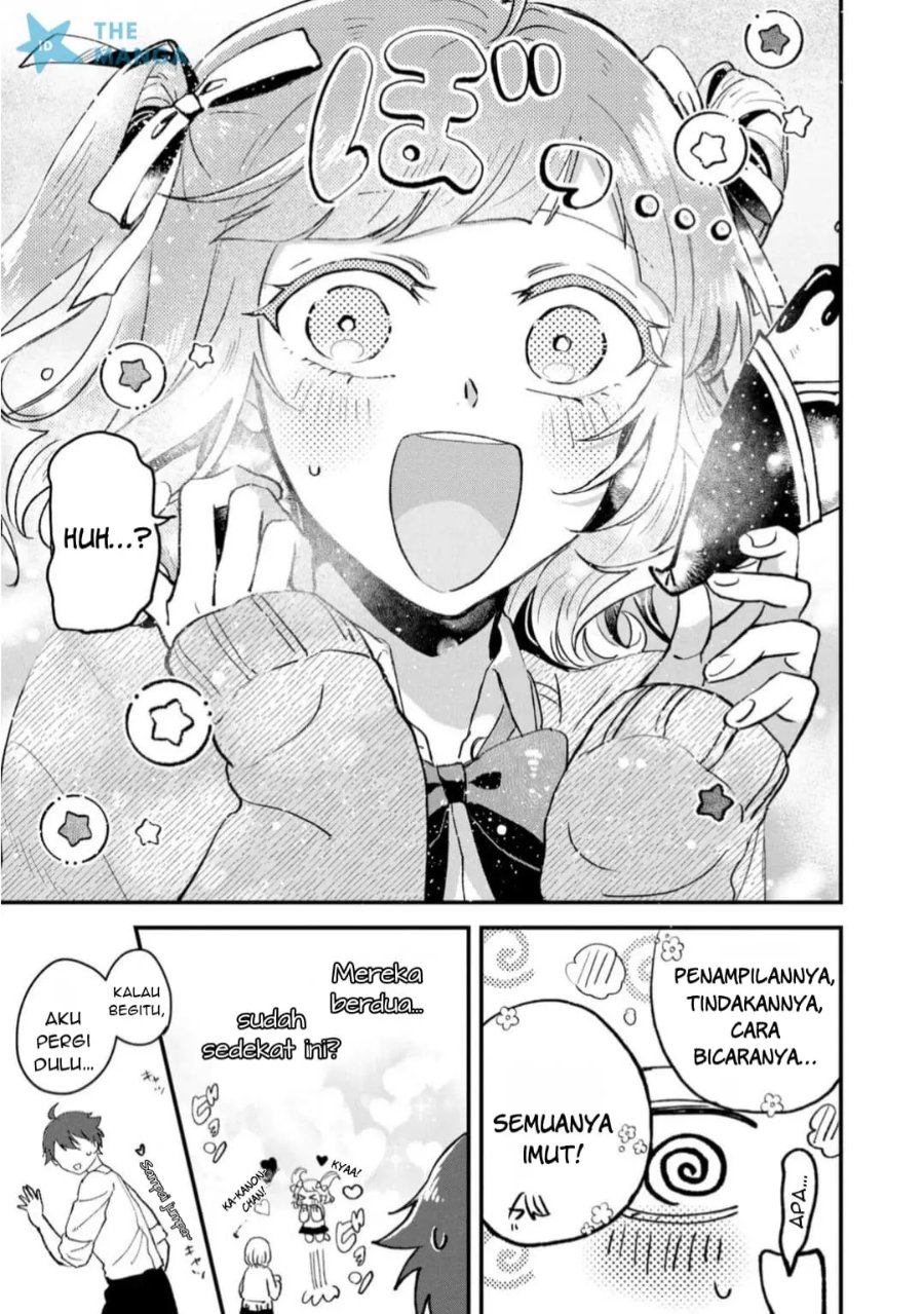 Gakuen no Hime Kouryaku Hajimetara Shuraba ni Natteta Ken Chapter 9 - Page 11