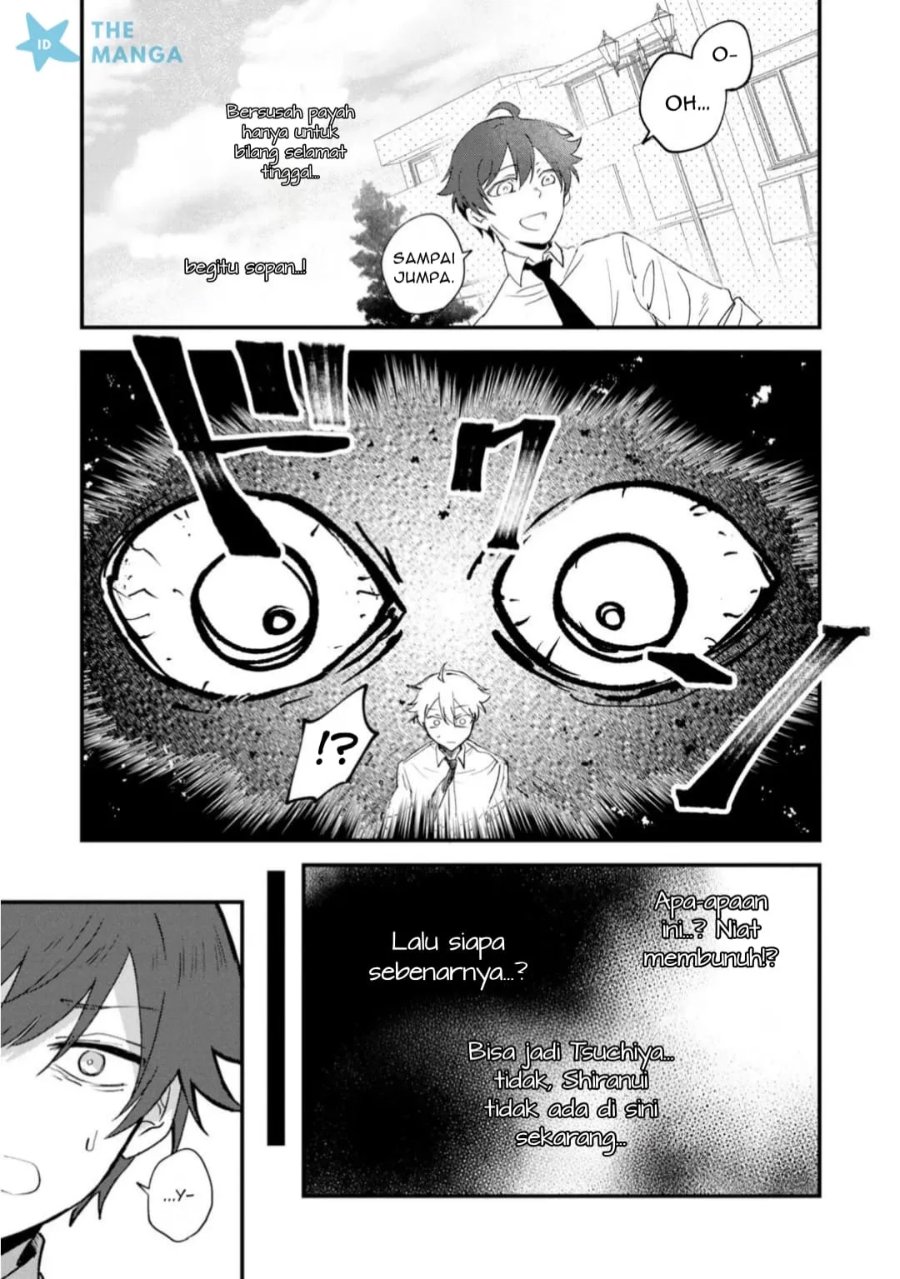 Gakuen no Hime Kouryaku Hajimetara Shuraba ni Natteta Ken Chapter 9 - Page 13