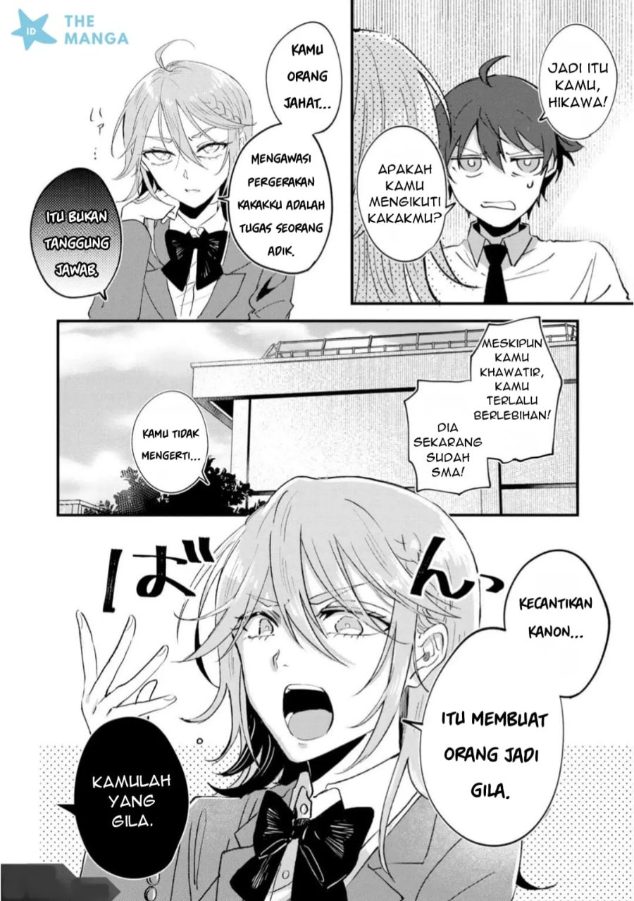 Gakuen no Hime Kouryaku Hajimetara Shuraba ni Natteta Ken Chapter 9 - Page 14
