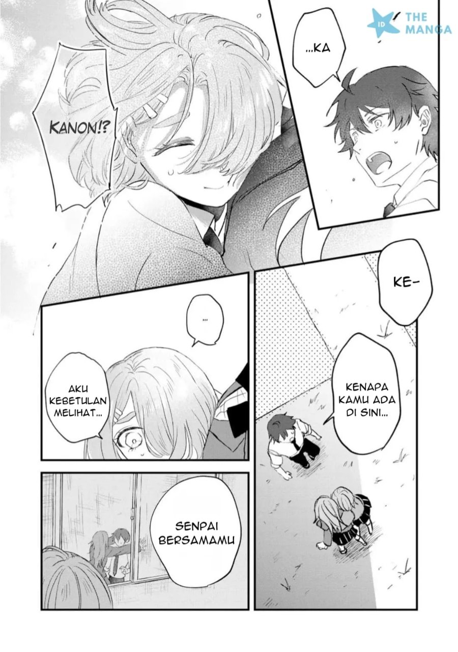 Gakuen no Hime Kouryaku Hajimetara Shuraba ni Natteta Ken Chapter 9 - Page 20