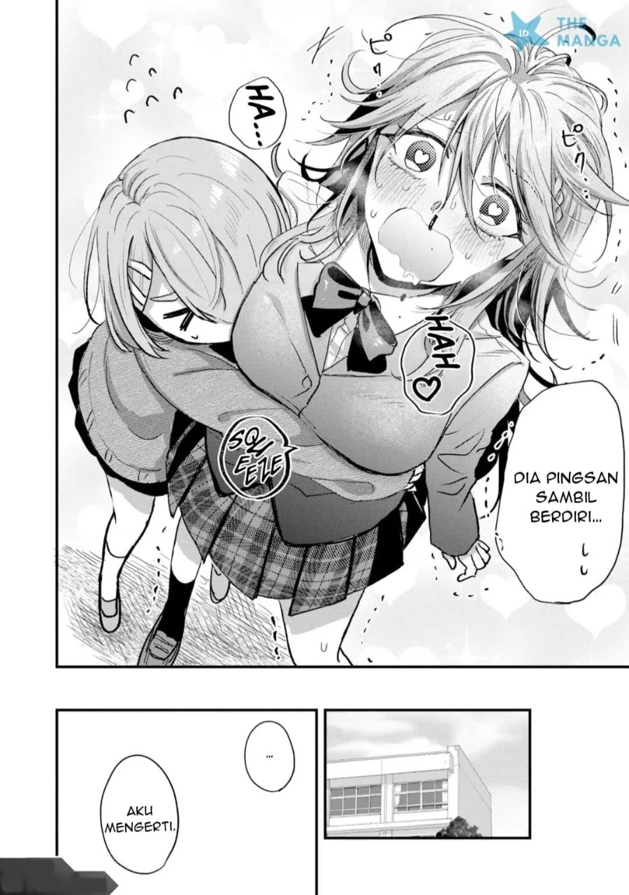 Gakuen no Hime Kouryaku Hajimetara Shuraba ni Natteta Ken Chapter 9 - Page 22