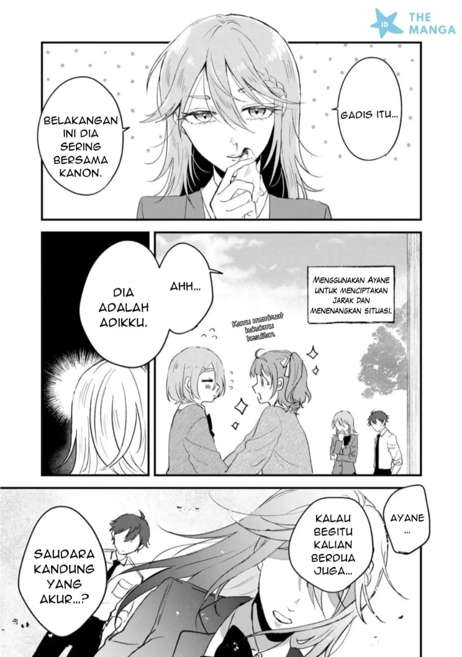 Gakuen no Hime Kouryaku Hajimetara Shuraba ni Natteta Ken Chapter 9 - Page 23
