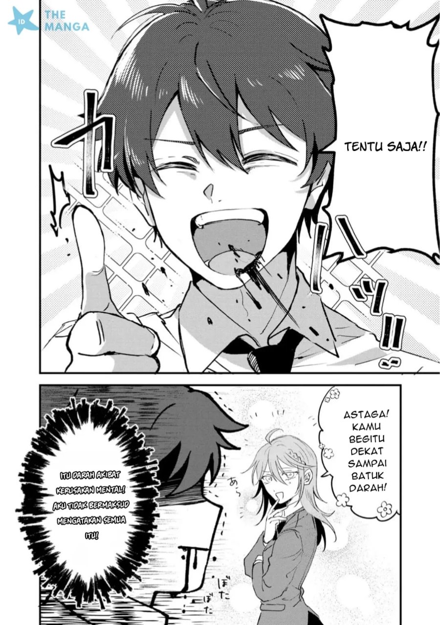 Gakuen no Hime Kouryaku Hajimetara Shuraba ni Natteta Ken Chapter 9 - Page 26
