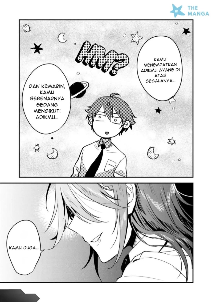 Gakuen no Hime Kouryaku Hajimetara Shuraba ni Natteta Ken Chapter 9 - Page 29