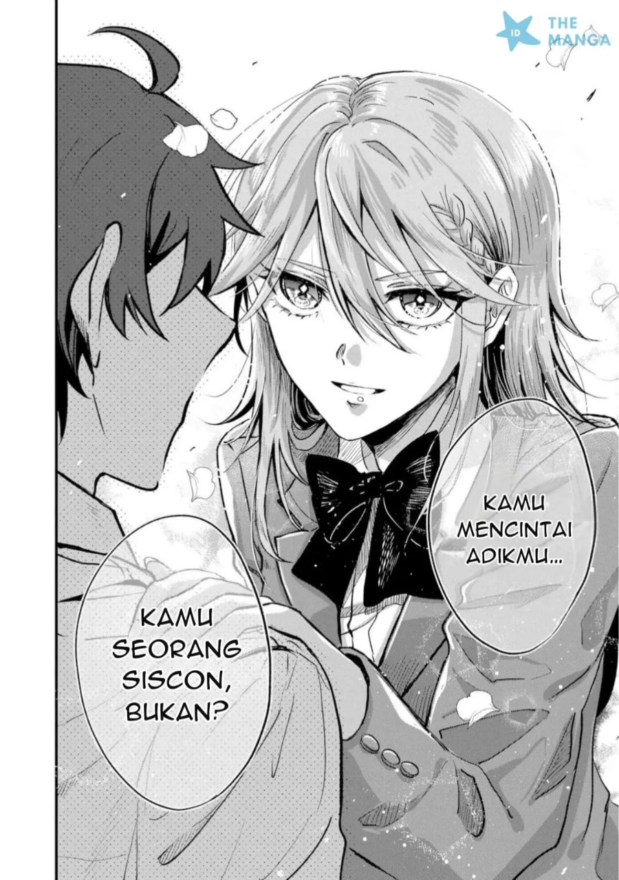 Gakuen no Hime Kouryaku Hajimetara Shuraba ni Natteta Ken Chapter 9 - Page 30