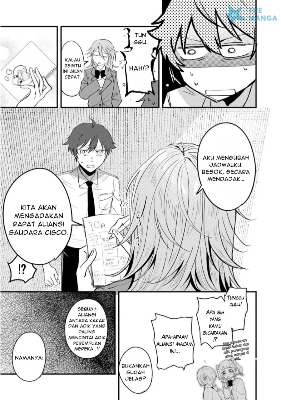 Gakuen no Hime Kouryaku Hajimetara Shuraba ni Natteta Ken Chapter 9 - Page 31