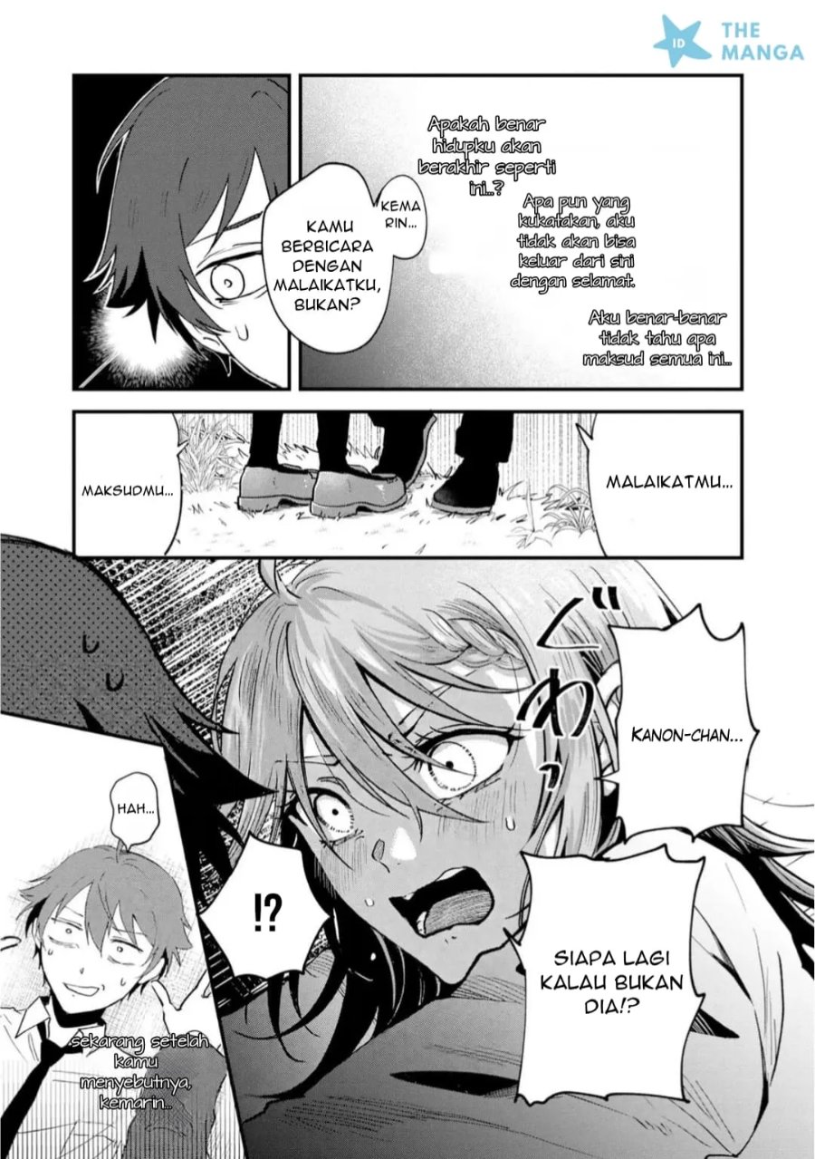 Gakuen no Hime Kouryaku Hajimetara Shuraba ni Natteta Ken Chapter 9 - Page 7