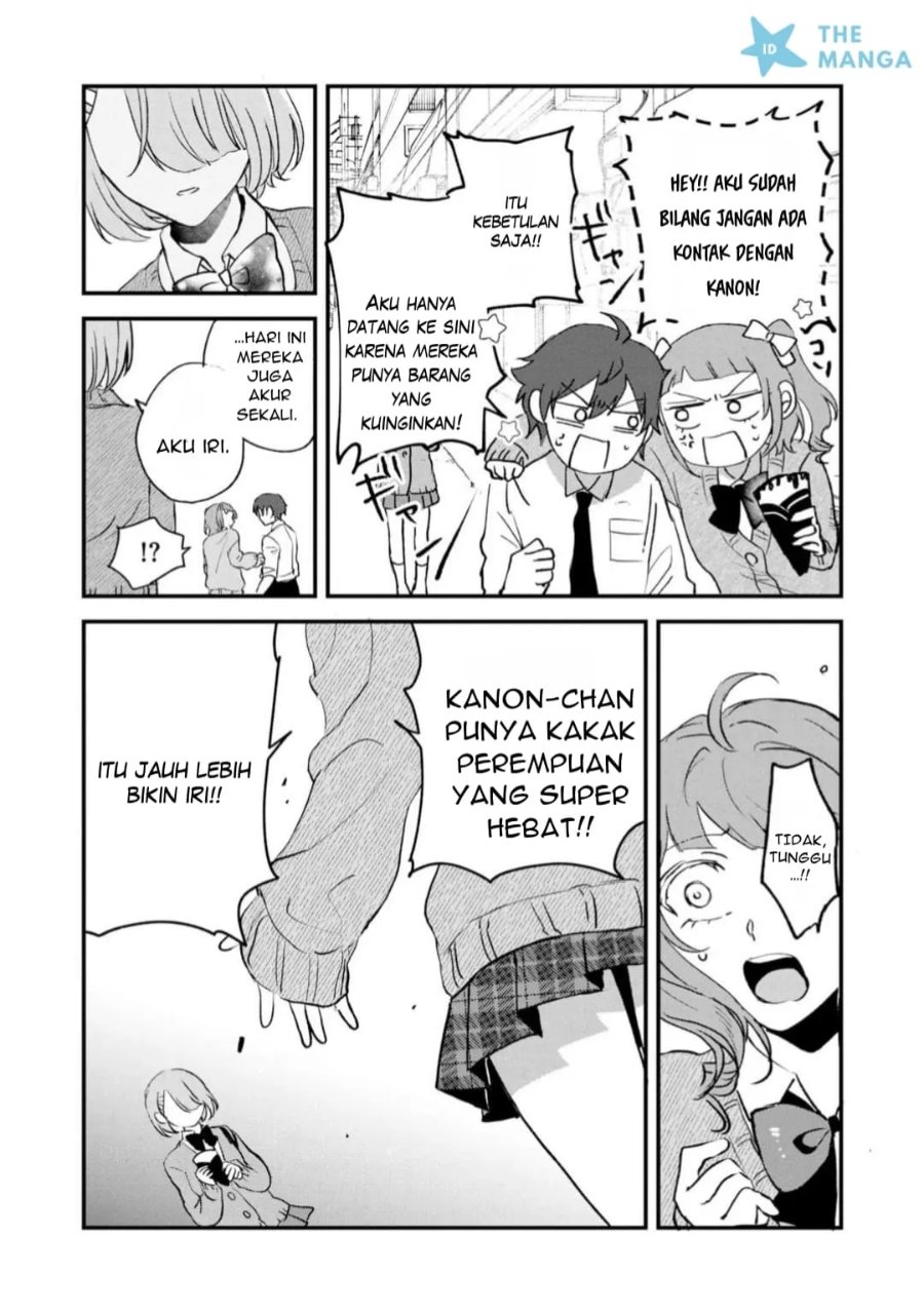 Gakuen no Hime Kouryaku Hajimetara Shuraba ni Natteta Ken Chapter 9 - Page 9