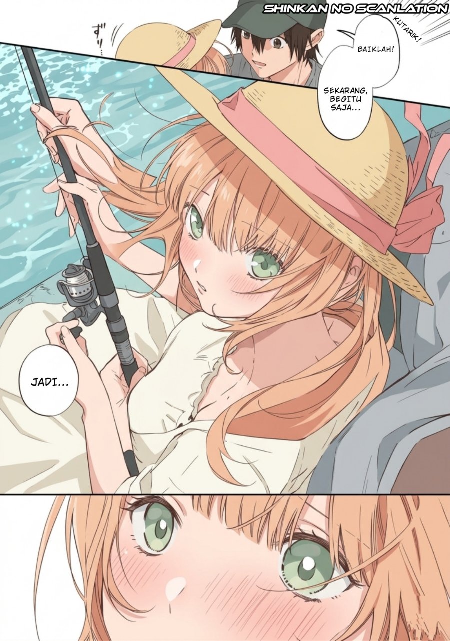 Baca Gakuen no Madonna no Watanabe san ga, Naze ka Maishu Yotei wo Kitekuru - Chapter 1 halaman 20