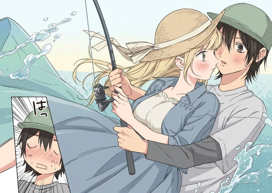 Baca Gakuen no Madonna no Watanabe san ga, Naze ka Maishu Yotei wo Kitekuru - Chapter 1 halaman 21