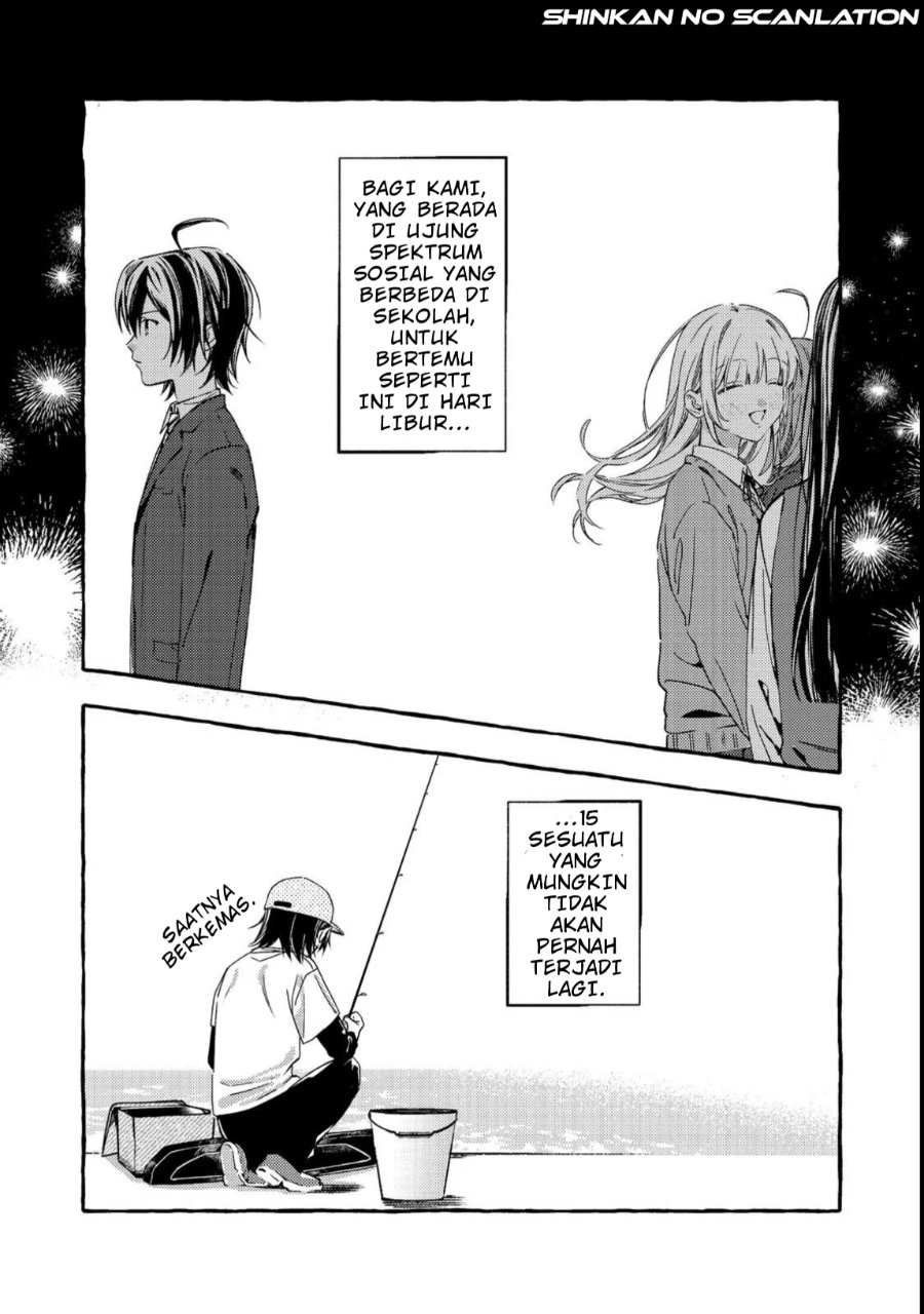 Baca Gakuen no Madonna no Watanabe san ga, Naze ka Maishu Yotei wo Kitekuru - Chapter 1 halaman 28