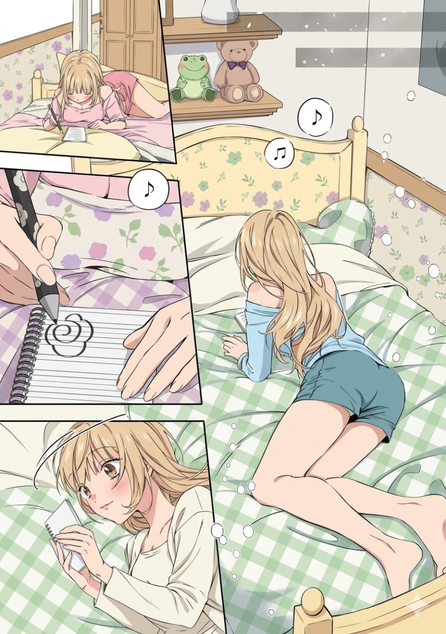 Baca Gakuen no Madonna no Watanabe san ga, Naze ka Maishu Yotei wo Kitekuru - Chapter 1 halaman 29