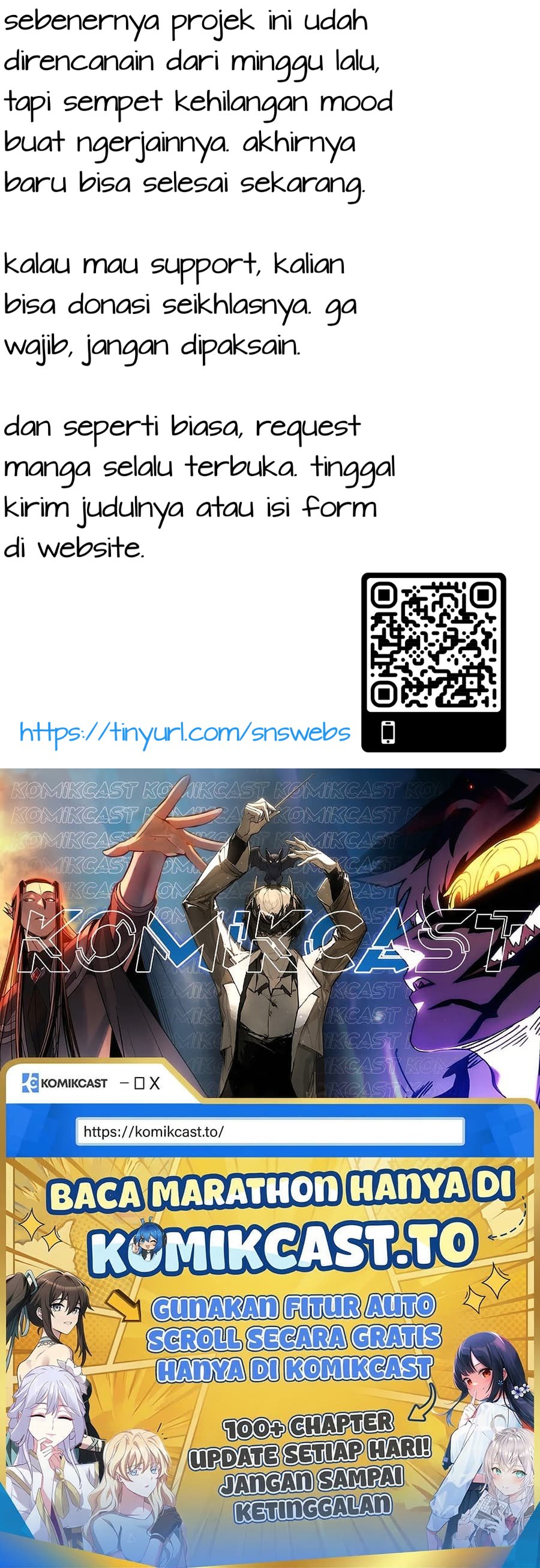 Baca Gakuen no Madonna no Watanabe san ga, Naze ka Maishu Yotei wo Kitekuru - Chapter 1 halaman 31