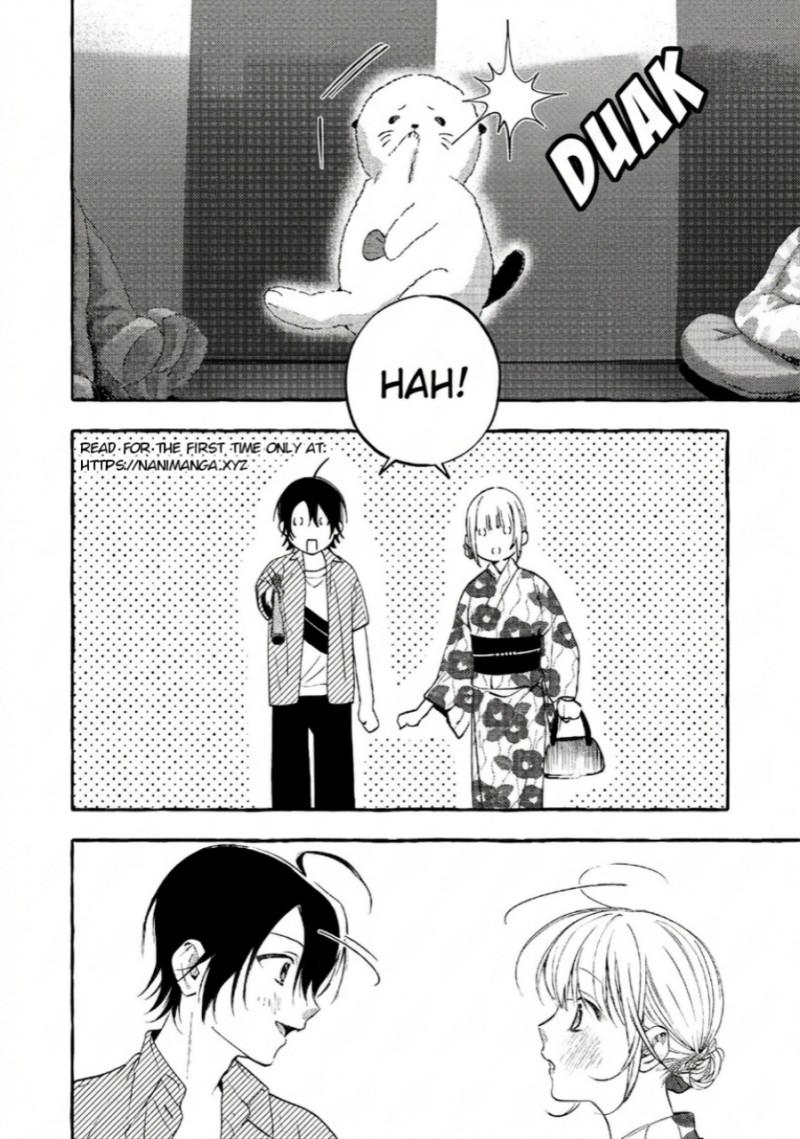 Baca Gakuen no Madonna no Watanabe san ga, Naze ka Maishu Yotei wo Kitekuru - Chapter 10.1 halaman 17