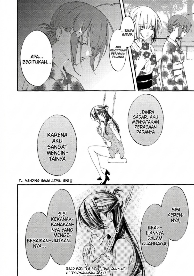 Baca Gakuen no Madonna no Watanabe san ga, Naze ka Maishu Yotei wo Kitekuru - Chapter 10.1 halaman 7