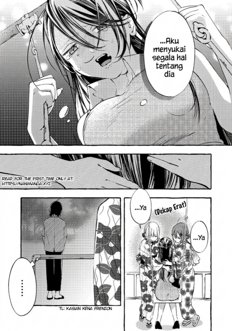 Baca Gakuen no Madonna no Watanabe san ga, Naze ka Maishu Yotei wo Kitekuru - Chapter 10.1 halaman 8