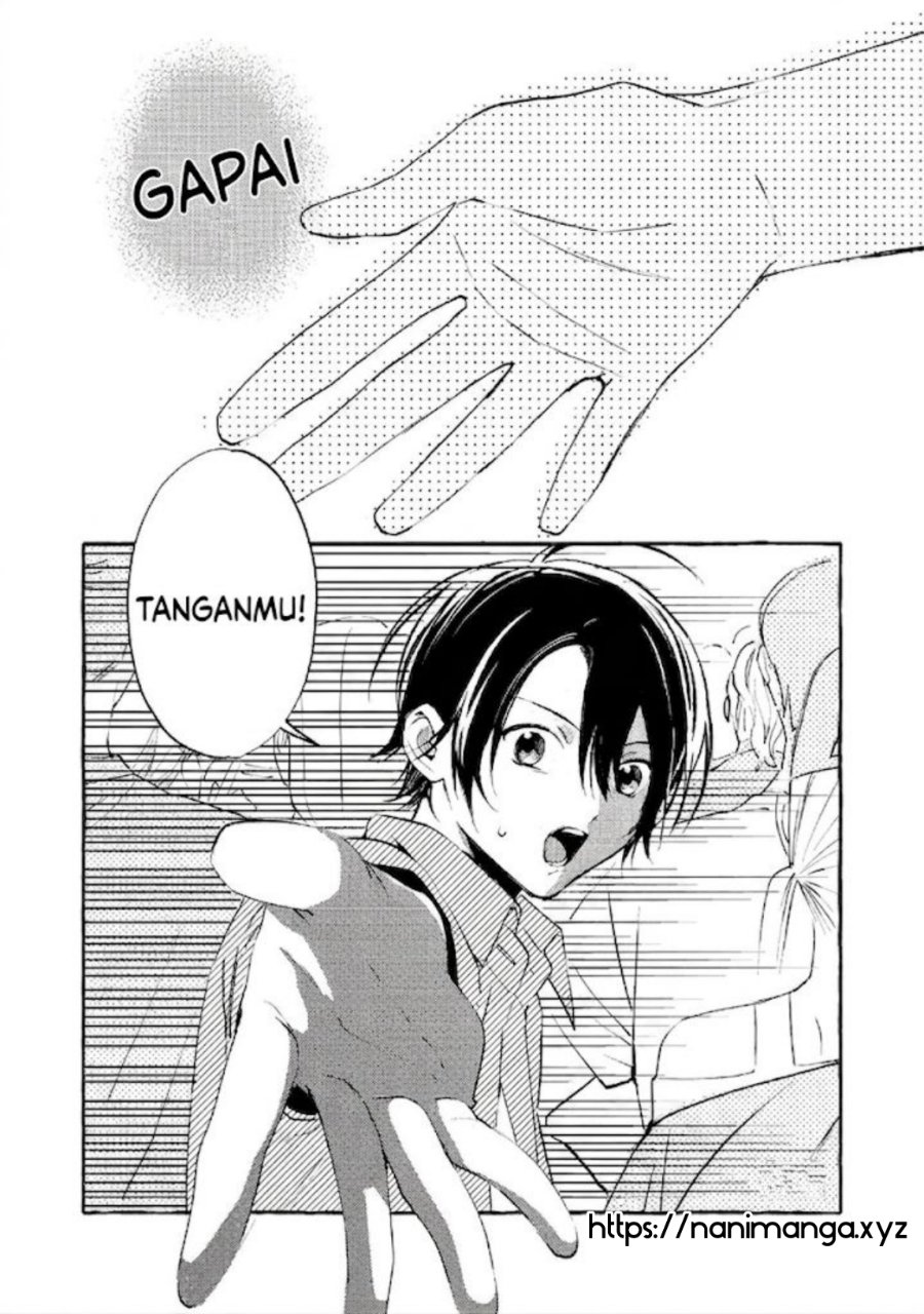 Baca Gakuen no Madonna no Watanabe san ga, Naze ka Maishu Yotei wo Kitekuru - Chapter 10.2 halaman 10