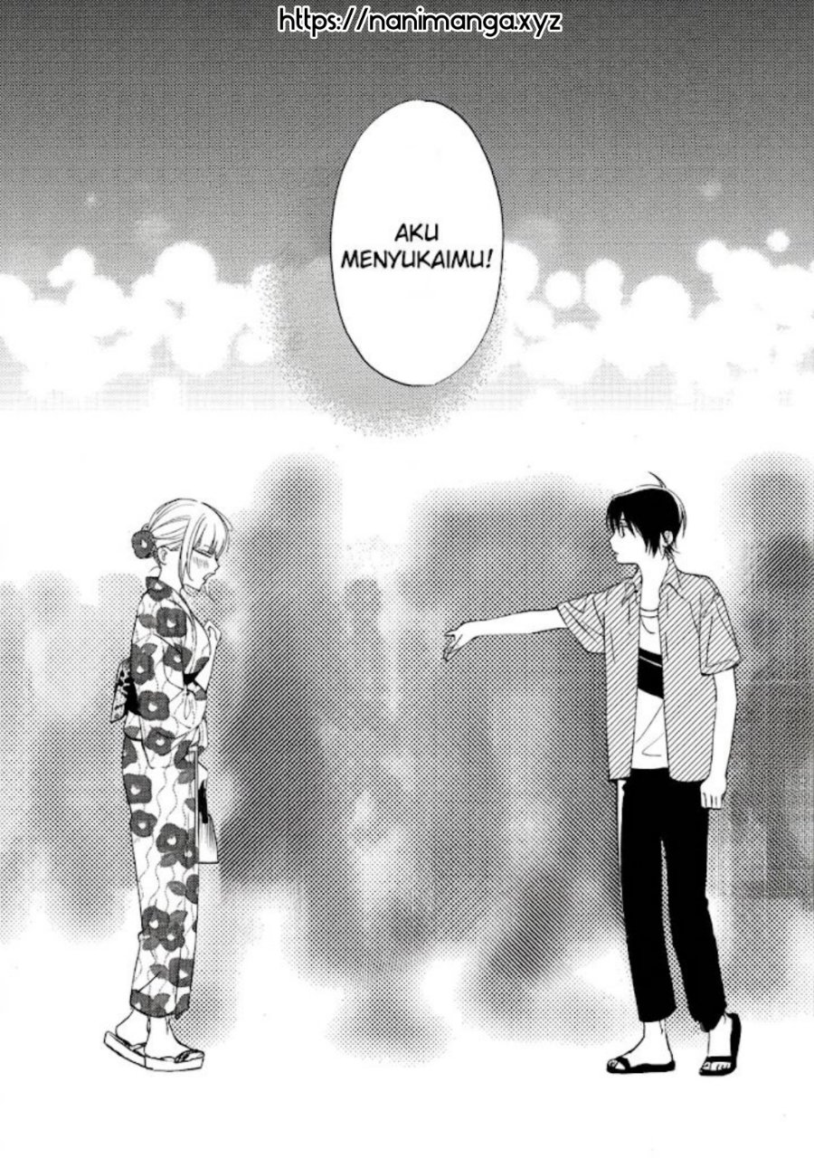 Baca Gakuen no Madonna no Watanabe san ga, Naze ka Maishu Yotei wo Kitekuru - Chapter 10.2 halaman 12