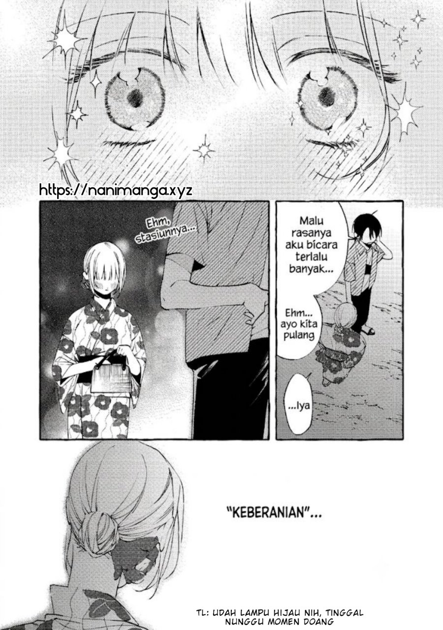 Baca Gakuen no Madonna no Watanabe san ga, Naze ka Maishu Yotei wo Kitekuru - Chapter 10.2 halaman 6