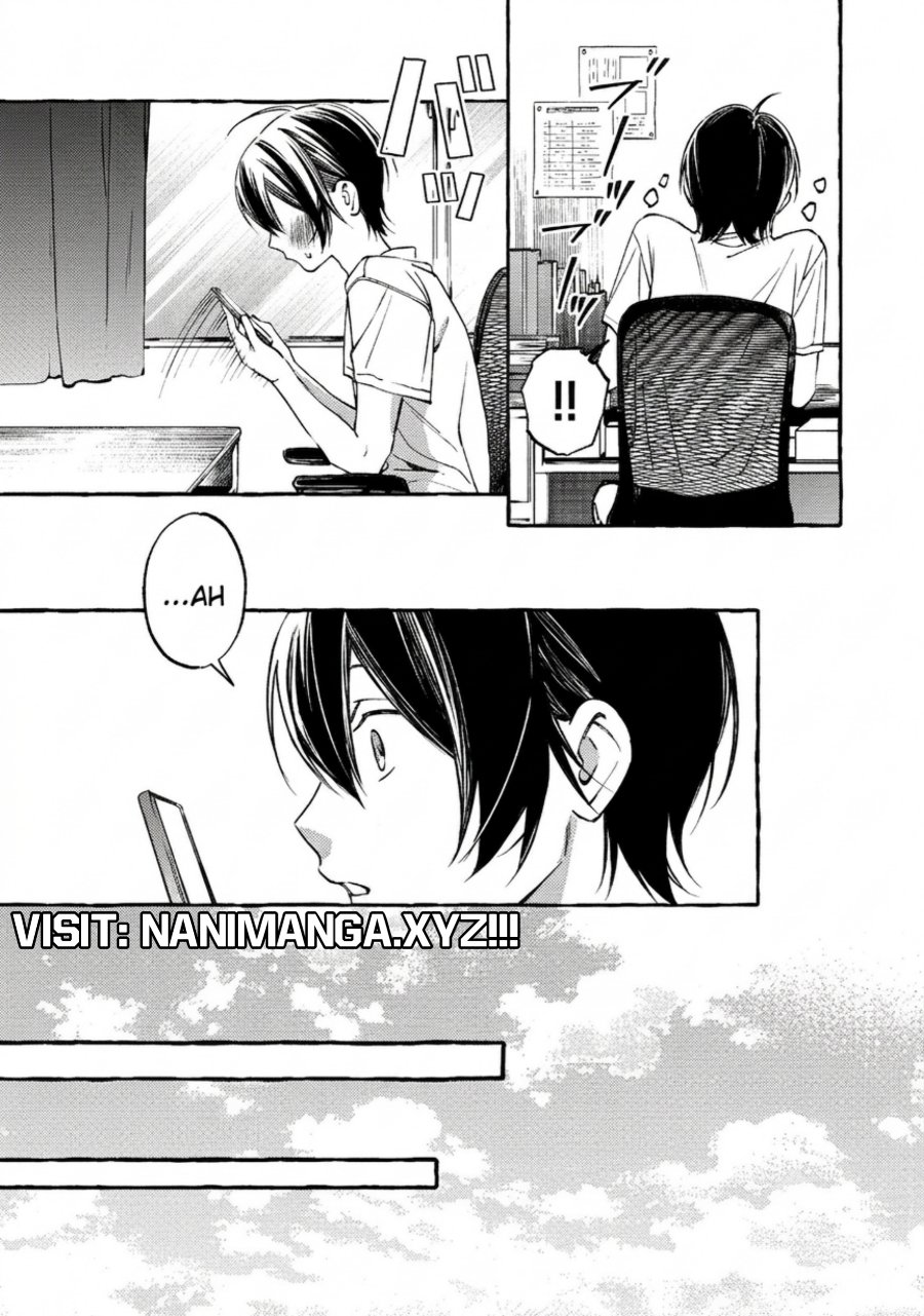 Baca Gakuen no Madonna no Watanabe san ga, Naze ka Maishu Yotei wo Kitekuru - Chapter 11.1 halaman 10