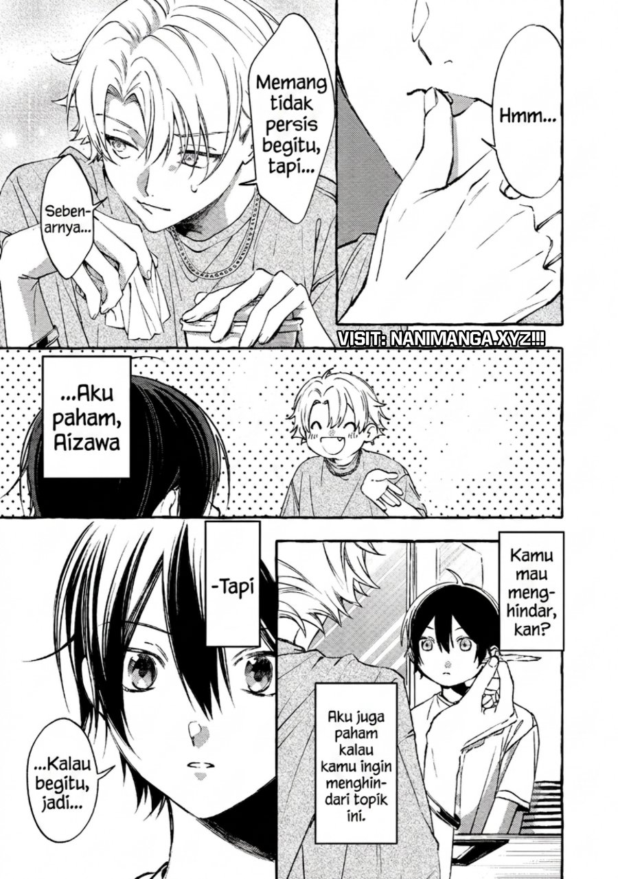 Baca Gakuen no Madonna no Watanabe san ga, Naze ka Maishu Yotei wo Kitekuru - Chapter 11.1 halaman 12