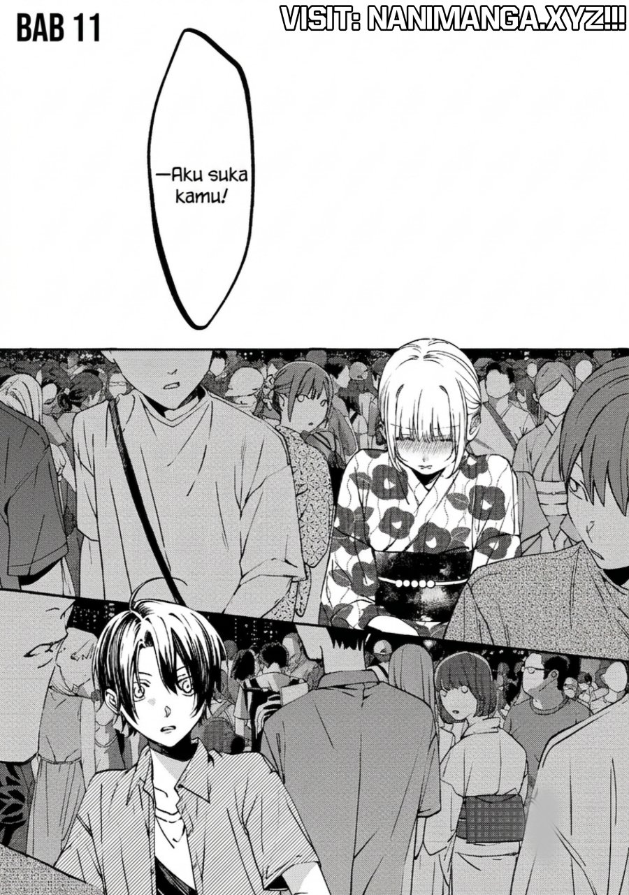 Baca Gakuen no Madonna no Watanabe san ga, Naze ka Maishu Yotei wo Kitekuru - Chapter 11.1 halaman 2