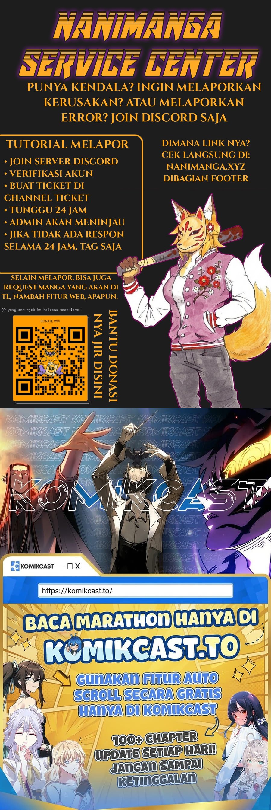 Baca Gakuen no Madonna no Watanabe san ga, Naze ka Maishu Yotei wo Kitekuru - Chapter 11.1 halaman 21