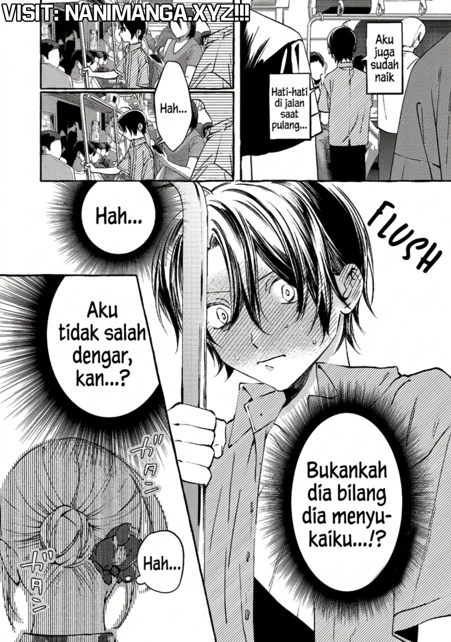 Baca Gakuen no Madonna no Watanabe san ga, Naze ka Maishu Yotei wo Kitekuru - Chapter 11.1 halaman 5