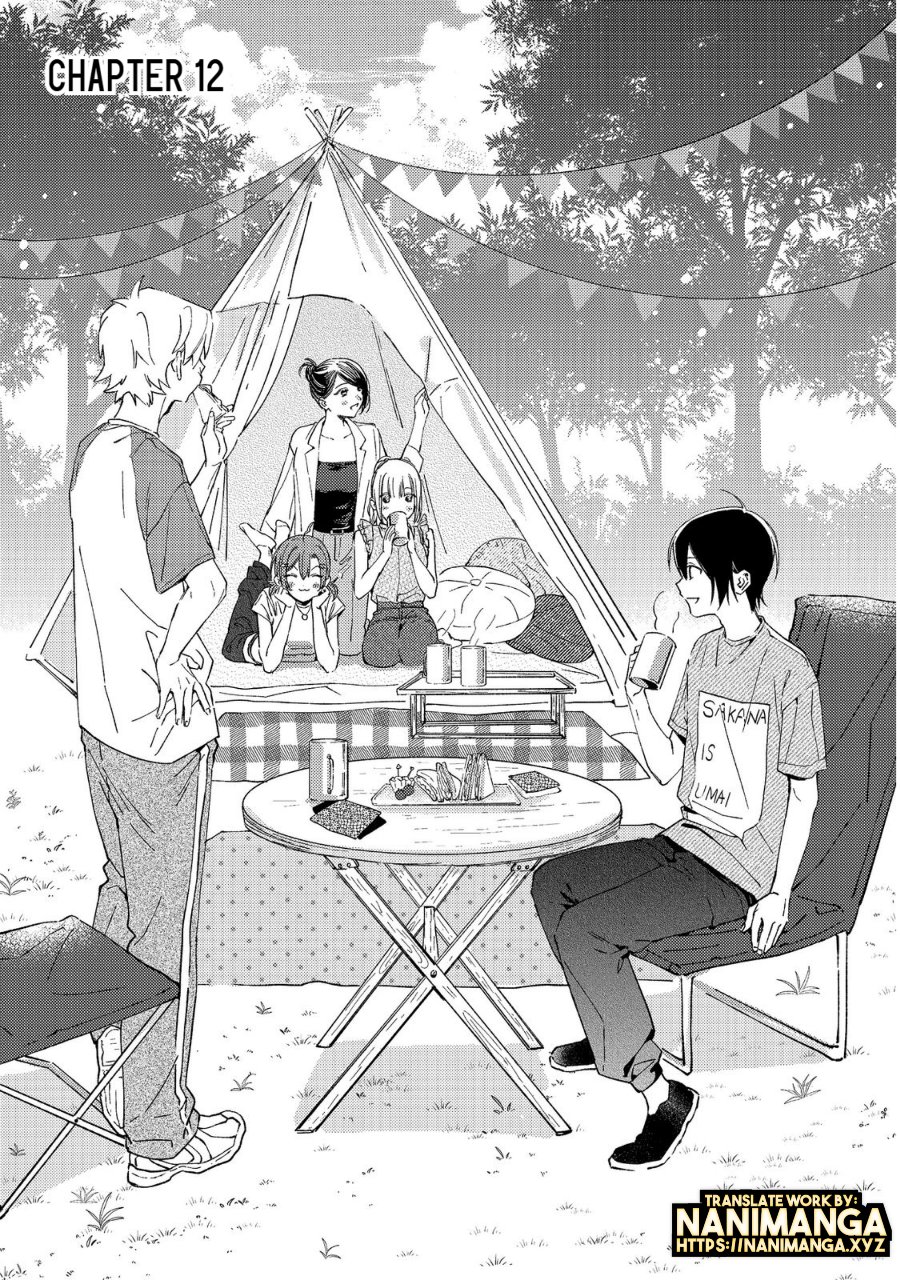 Gakuen no Madonna no Watanabe san ga, Naze ka Maishu Yotei wo Kitekuru Chapter 12.1 - Page 2