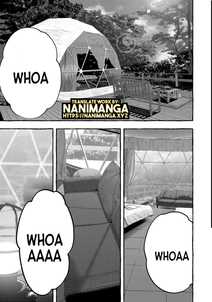 Gakuen no Madonna no Watanabe san ga, Naze ka Maishu Yotei wo Kitekuru Chapter 12.1 - Page 8