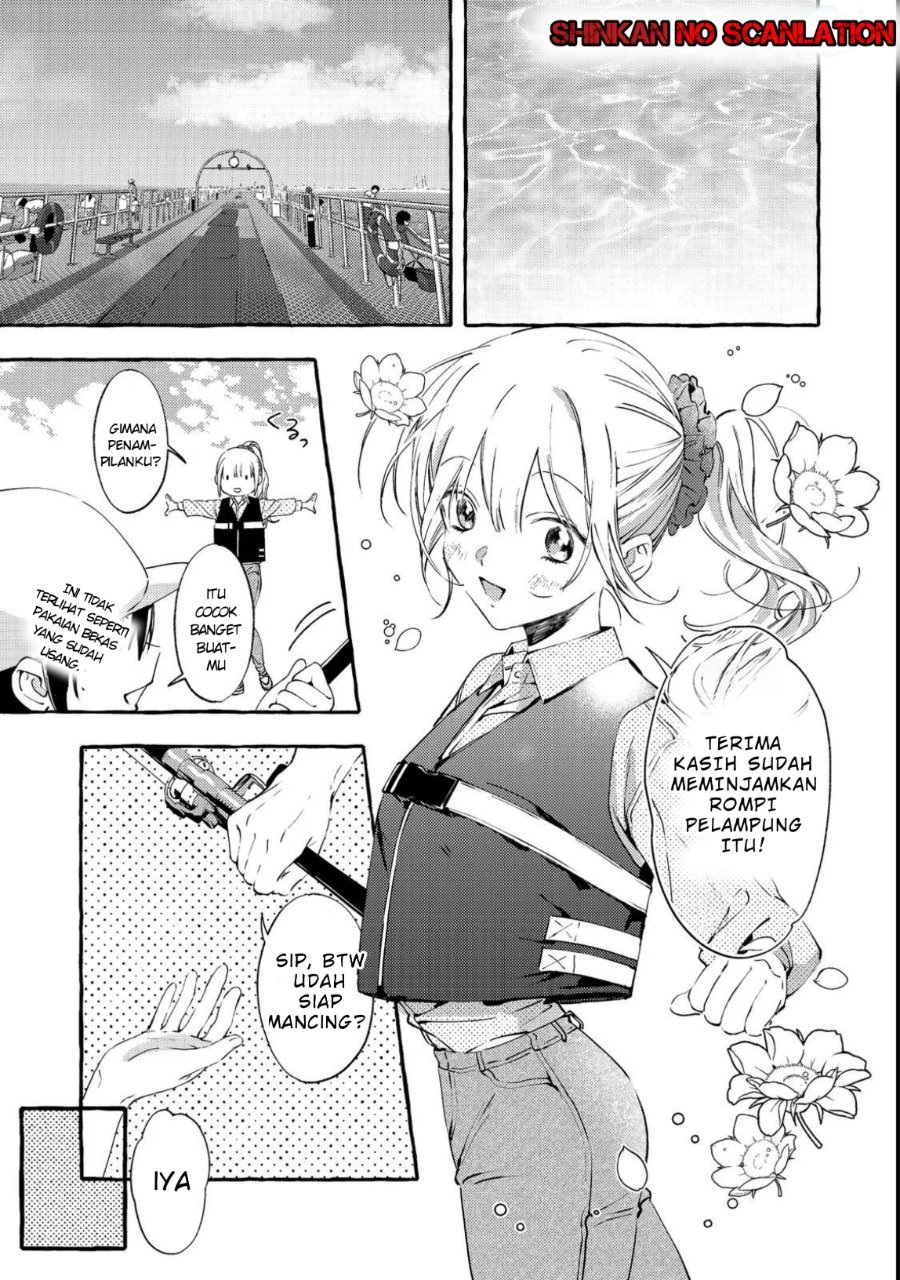 Baca Gakuen no Madonna no Watanabe san ga, Naze ka Maishu Yotei wo Kitekuru - Chapter 3 halaman 14