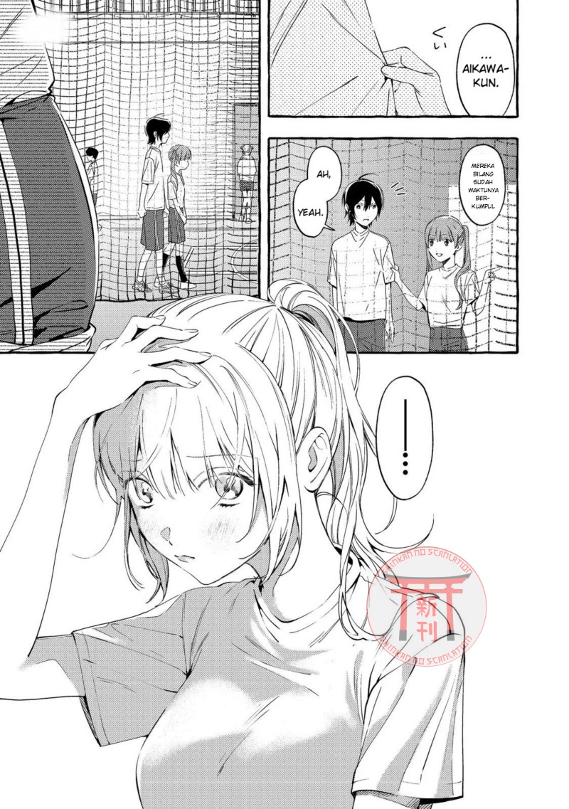 Baca Gakuen no Madonna no Watanabe san ga, Naze ka Maishu Yotei wo Kitekuru - Chapter 4 halaman 10