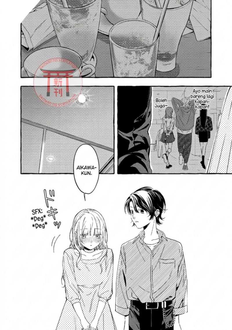 Baca Gakuen no Madonna no Watanabe san ga, Naze ka Maishu Yotei wo Kitekuru - Chapter 4 halaman 27