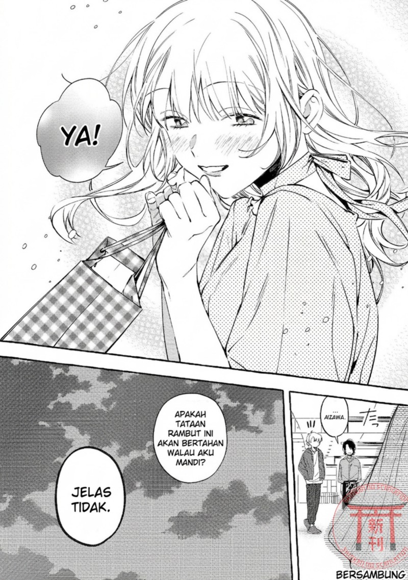 Baca Gakuen no Madonna no Watanabe san ga, Naze ka Maishu Yotei wo Kitekuru - Chapter 4 halaman 29