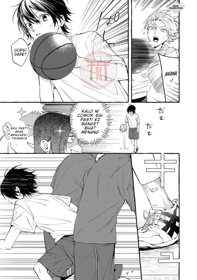 Baca Gakuen no Madonna no Watanabe san ga, Naze ka Maishu Yotei wo Kitekuru - Chapter 4 halaman 4